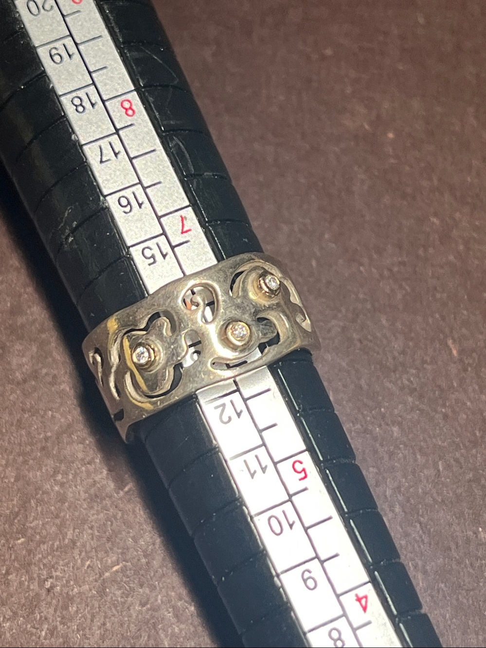 925 ring - Picture 4 of 4